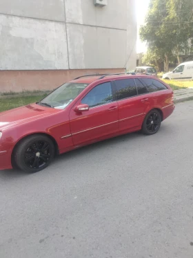 Обява за продажба на Mercedes-Benz C 220 2.2CDI ~4 000 лв. - изображение 1