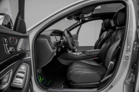 Обява за продажба на Mercedes-Benz S 350 d* LONG* NIGHT PACK* 3XTV* MASSAGE* PANO* 360CAM ~73 999 лв. - изображение 8