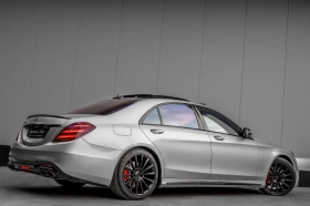 Обява за продажба на Mercedes-Benz S 350 d* LONG* NIGHT PACK* 3XTV* MASSAGE* PANO* 360CAM ~73 999 лв. - изображение 4
