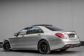 Обява за продажба на Mercedes-Benz S 350 d* LONG* NIGHT PACK* 3XTV* MASSAGE* PANO* 360CAM ~73 999 лв. - изображение 2