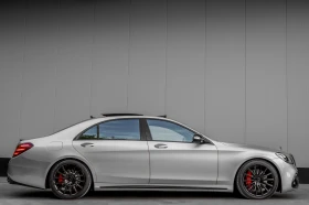 Обява за продажба на Mercedes-Benz S 350 d* LONG* NIGHT PACK* 3XTV* MASSAGE* PANO* 360CAM ~73 999 лв. - изображение 5