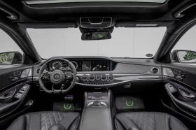 Mercedes-Benz S 350 d* LONG* NIGHT PACK* 3XTV* MASSAGE* PANO* 360CAM - 73999 лв. / 37835.09 € - 19593015 13