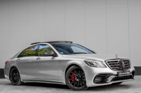 Обява за продажба на Mercedes-Benz S 350 d* LONG* NIGHT PACK* 3XTV* MASSAGE* PANO* 360CAM ~73 999 лв. - изображение 6