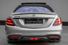 Обява за продажба на Mercedes-Benz S 350 d* LONG* NIGHT PACK* 3XTV* MASSAGE* PANO* 360CAM ~73 999 лв. - изображение 3