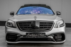 Обява за продажба на Mercedes-Benz S 350 d* LONG* NIGHT PACK* 3XTV* MASSAGE* PANO* 360CAM ~73 999 лв. - изображение 7