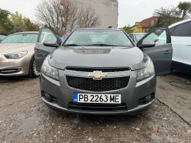Chevrolet Cruze 1.8i 140 БЕНЗИН 165000КM KLIMATIK 2011G EURO 5