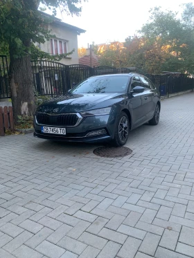 Skoda Octavia 2.0 TDI  7- DSG   | Mobile.bg    3