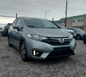 Honda Jazz Exclusive 1.3/102кс/Автомат/Нави/Камера.Start-Stop, снимка 2