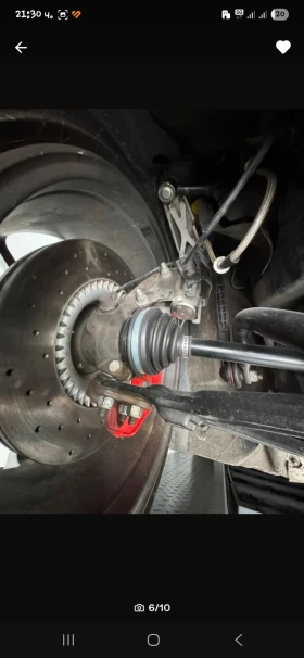 Audi S2, снимка 6 — Bazar.bg Audi S2, снимка 6