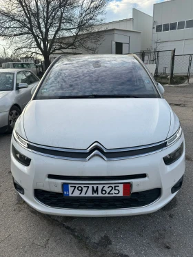 Citroen Grand C4 Picasso Space 