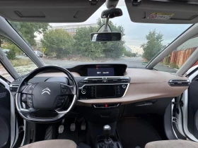 Citroen Grand C4 Picasso 7 места, Перфектна Space tourer  - 13250 лв. / 6774.62 € - 16128051 7