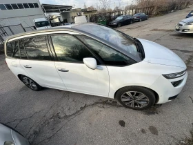 Citroen Grand C4 Picasso 7 места, Перфектна Space tourer  - 13250 лв. / 6774.62 € - 16128051 5