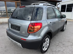 Fiat Sedici 1.6i 4x4 - 4550 € / 8899.03 лв. - 55260062 6