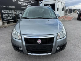 Fiat Sedici 1.6i 4x4 - 4550 € / 8899.03 лв. - 55260062 2