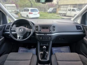 VW Sharan HIGHLINE 2.0 TDI 7 МЕСТЕН  - 7500 € / 14668.73 лв. - 73998073 11