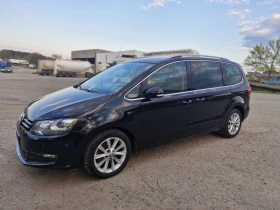VW Sharan HIGHLINE 2.0 TDI 7 МЕСТЕН 