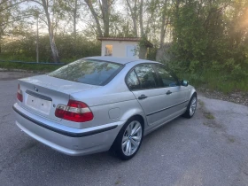 ����� �� �������� �� BMW 320 320D, 150ks, 6sk
