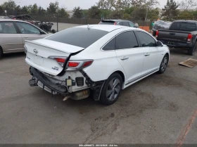Hyundai Sonata Plug-In Hybrid * ������ ����*  | Mobile.bg � ����� ������ 4