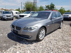 ����� �� �������� �� BMW 525 D XDRIVE