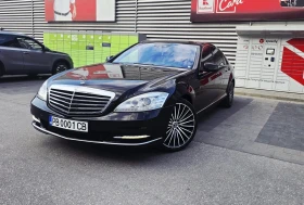 ����� �� �������� �� Mercedes-Benz S 500 PANO/ 3xTV/ LONG/ CAMERA/ MASSAGE/VACUM/