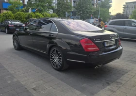 Mercedes-Benz S 500 PANO/ 3xTV/ LONG/ CAMERA/ MASSAGE/VACUM/ | Mobile.bg � ����� ������ 5