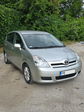 Toyota Corolla verso 2.0 d-4D | Mobile.bg � ����� ������ 2