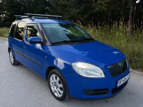 Skoda Roomster 1.6 LPG