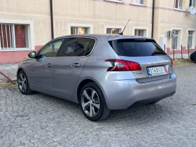 Peugeot 308 1.5BlueHDi EAT8 Allure ������� �������� | Mobile.bg � ����� ������ 4