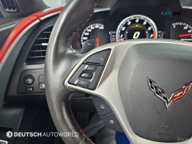 Chevrolet Corvette КОЖА* ОБДУХВ* НАВИ* HUD | Auto.bg — изображение 14