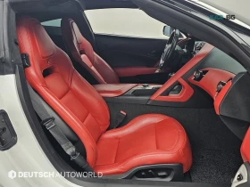Chevrolet Corvette КОЖА* ОБДУХВ* НАВИ* HUD | Auto.bg — изображение 9