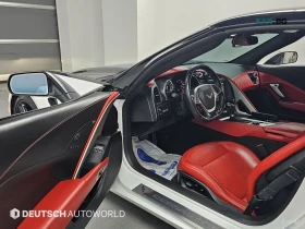 Chevrolet Corvette КОЖА* ОБДУХВ* НАВИ* HUD | Auto.bg — изображение 10