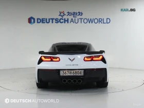 Chevrolet Corvette КОЖА* ОБДУХВ* НАВИ* HUD | Auto.bg — изображение 3