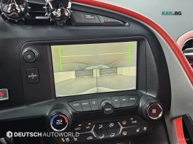 Chevrolet Corvette КОЖА* ОБДУХВ* НАВИ* HUD | Auto.bg — изображение 13