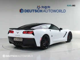 Chevrolet Corvette КОЖА* ОБДУХВ* НАВИ* HUD | Auto.bg — изображение 2