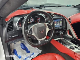 Chevrolet Corvette КОЖА* ОБДУХВ* НАВИ* HUD | Auto.bg — изображение 11