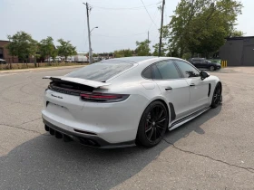 Porsche Panamera TURBO* BODYKIT* ОБДУХ* 360* МАСАЖ* СЛ.ЛЕНТИ* М.ТОЧ | Auto.bg — изображение 14