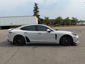 Porsche Panamera TURBO* BODYKIT* ОБДУХ* 360* МАСАЖ* СЛ.ЛЕНТИ* М.ТОЧ | Auto.bg — изображение 3