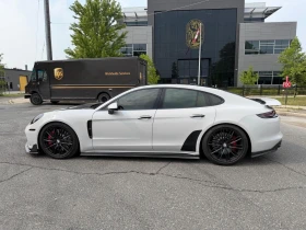 Porsche Panamera TURBO* BODYKIT* ОБДУХ* 360* МАСАЖ* СЛ.ЛЕНТИ* М.ТОЧ | Auto.bg — изображение 2