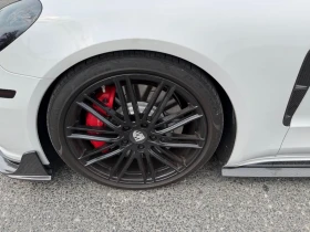 Porsche Panamera TURBO* BODYKIT* ОБДУХ* 360* МАСАЖ* СЛ.ЛЕНТИ* М.ТОЧ | Auto.bg — изображение 7