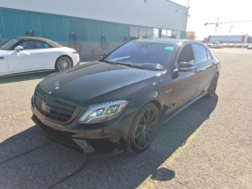 Mercedes-Benz S 63 AMG * 4dr Sdn Rwd * CARFAX * БЕЗ ПЪРВОНАЧАЛНА ВНОСКА