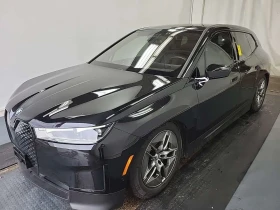 BMW iX * XDRIVE50 * CARFAX * ОПЦИЯ ЗА ФИНАНСИРАНЕ