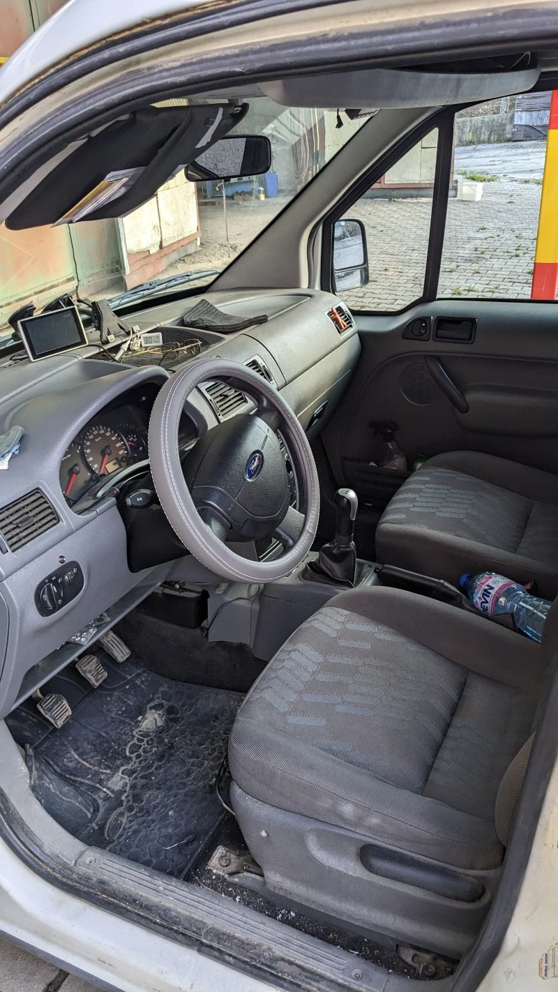 Ford Connect 6+ 1, снимка 3 - Автомобили и джипове - 45924659