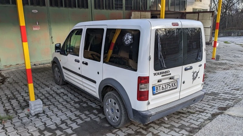 Ford Connect 6+ 1, снимка 2 - Автомобили и джипове - 45924659