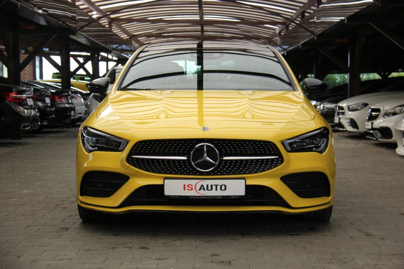 Mercedes-Benz CLA 250 4matic/Amg/Led/Panorama, снимка 1 - Автомобили и джипове - 41290255