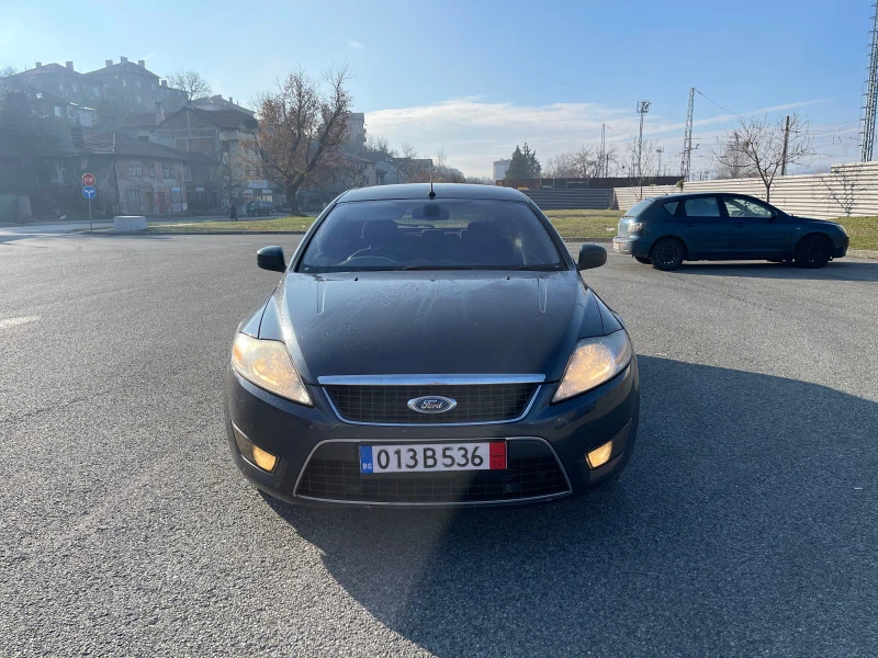 Ford Mondeo 1.8tdci 125hp  НА ЧАСТИ, снимка 1 - Автомобили и джипове - 47593981