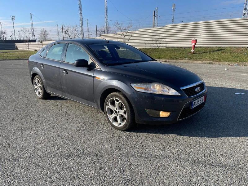 Ford Mondeo 1.8tdci 125hp  НА ЧАСТИ, снимка 6 - Автомобили и джипове - 47593981