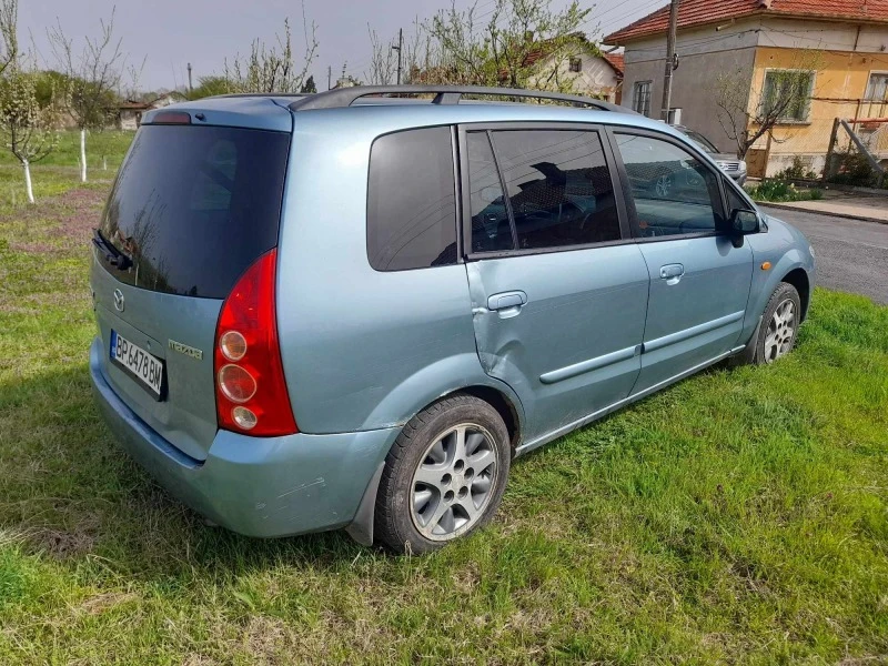 Mazda Premacy, снимка 4 - Автомобили и джипове - 47272669