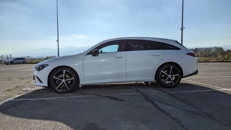 Mercedes-Benz CLA 250 shooting brake, снимка 7 - Автомобили и джипове - 47374515