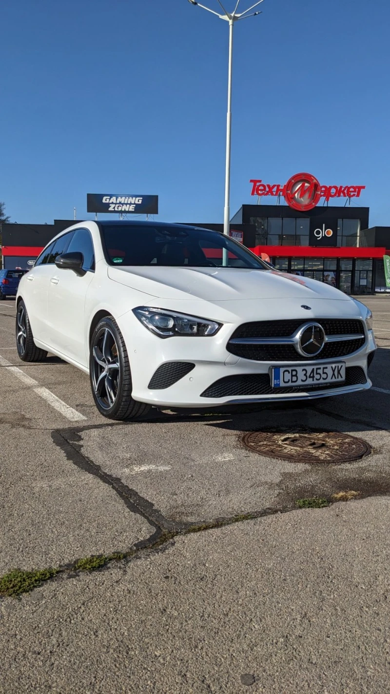 Mercedes-Benz CLA 250 shooting brake, снимка 3 - Автомобили и джипове - 47374515