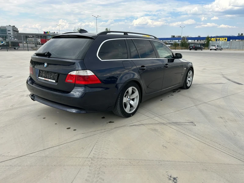 BMW 535 Facelift-286k.Крайна ЦЕНА!, снимка 4 - Автомобили и джипове - 46955648